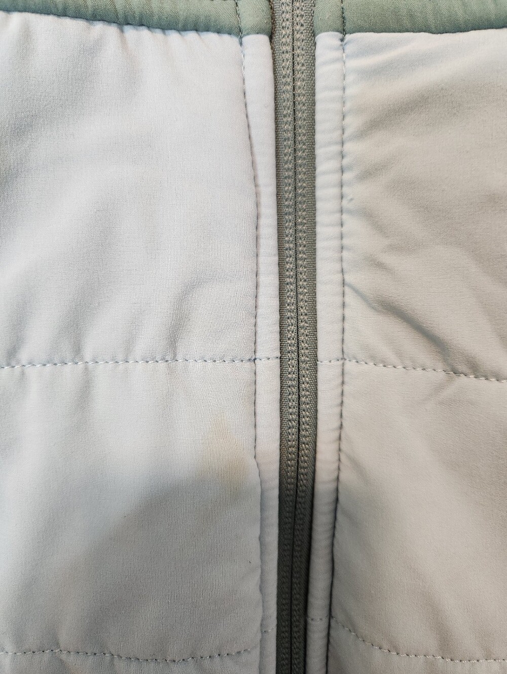 The North Face Womens Mountain Sweatshirt Full Zip Hoodie Size Large - Picture 3 of 11